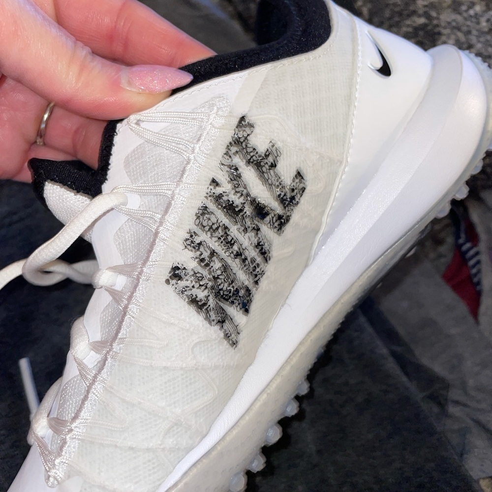 Indoor lacrosse shoes. Excellent condition.